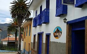 Casona Mollepata